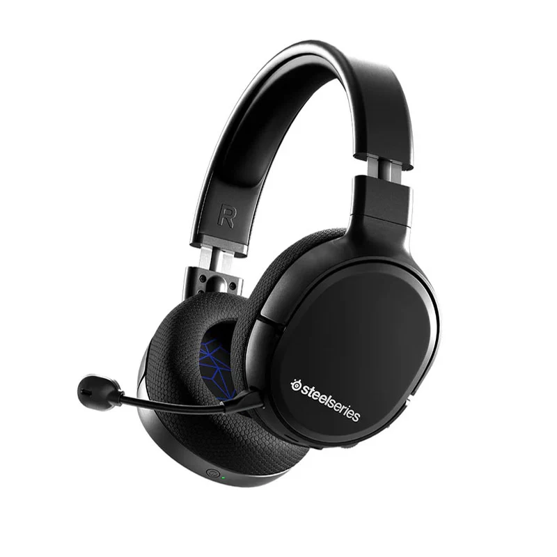 SteelSeries Arctis 1 Wireless Gaming Headset for PC, PS4, PS5, Nintendo Switch & Android
