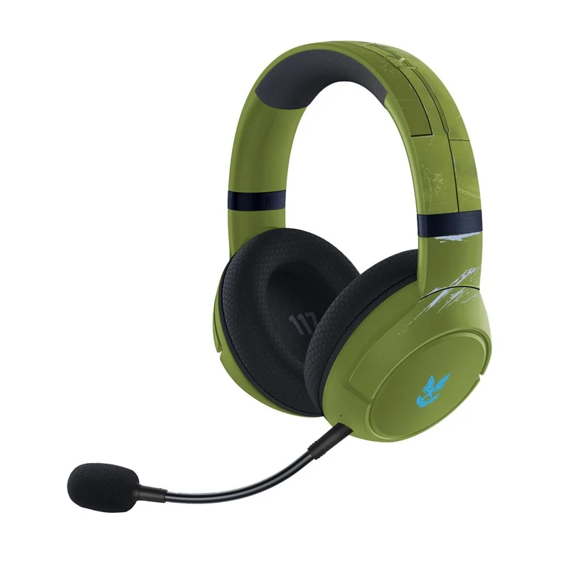 Razer Kaira Pro Wireless Gaming Headset for Xbox Series X/S - Halo Infinite