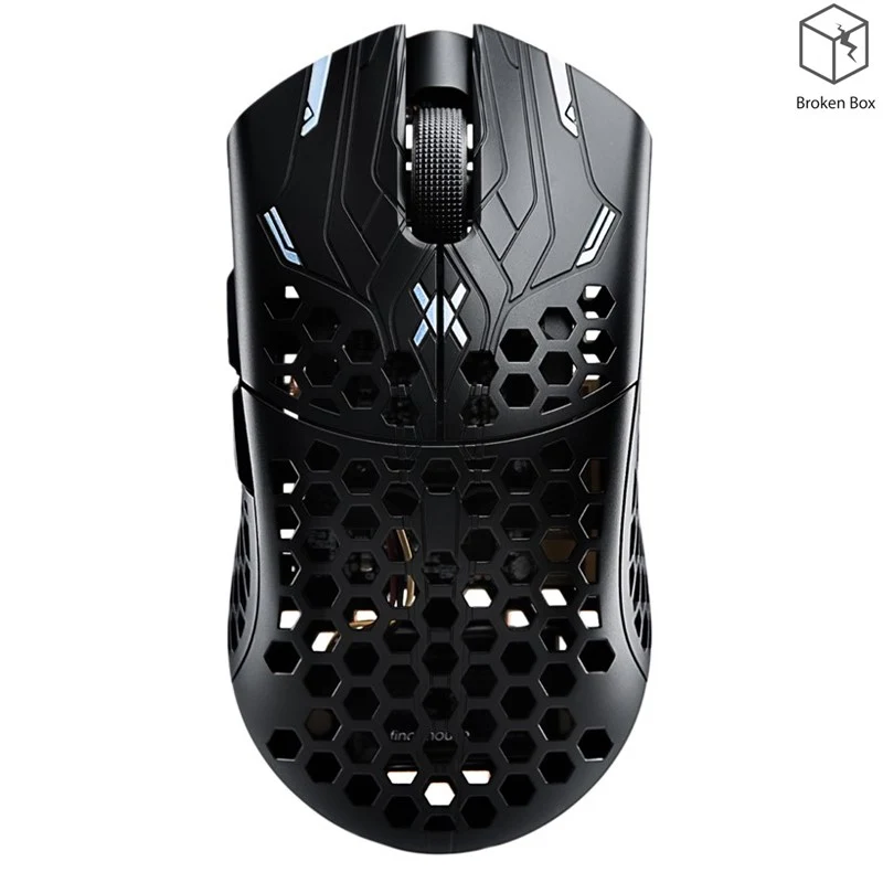 Finalmouse Ultralight X Wireless Gaming Mouse - Phantom Lion (Medium) - Open Box