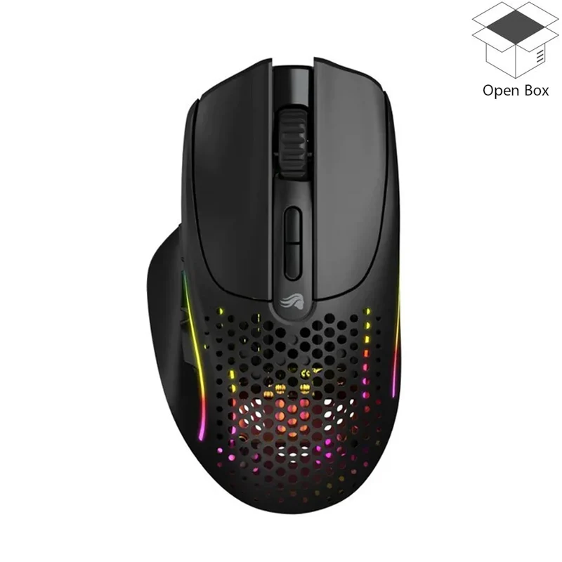 Glorious Model I 2 Wireless Gaming Mouse - Matte Black - Open Box