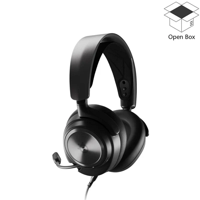 SteelSeries Arctis Nova Pro Gaming Headset For Xbox - Black - Open Box