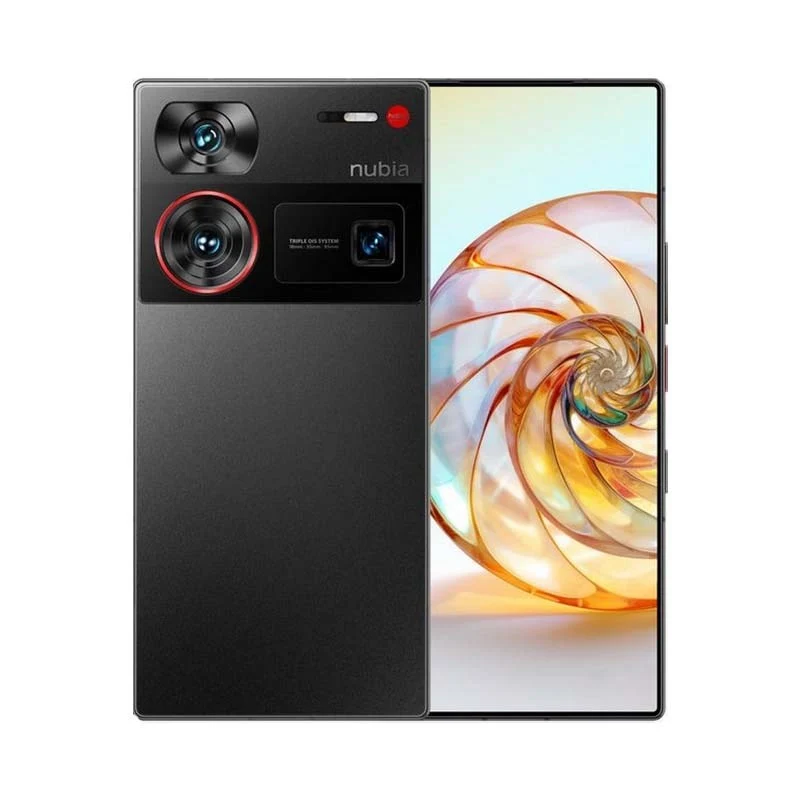 Nubia Z60 Ultra Pro 5G Dual SIM 512 GB, 16 GB RAM Phone, Black