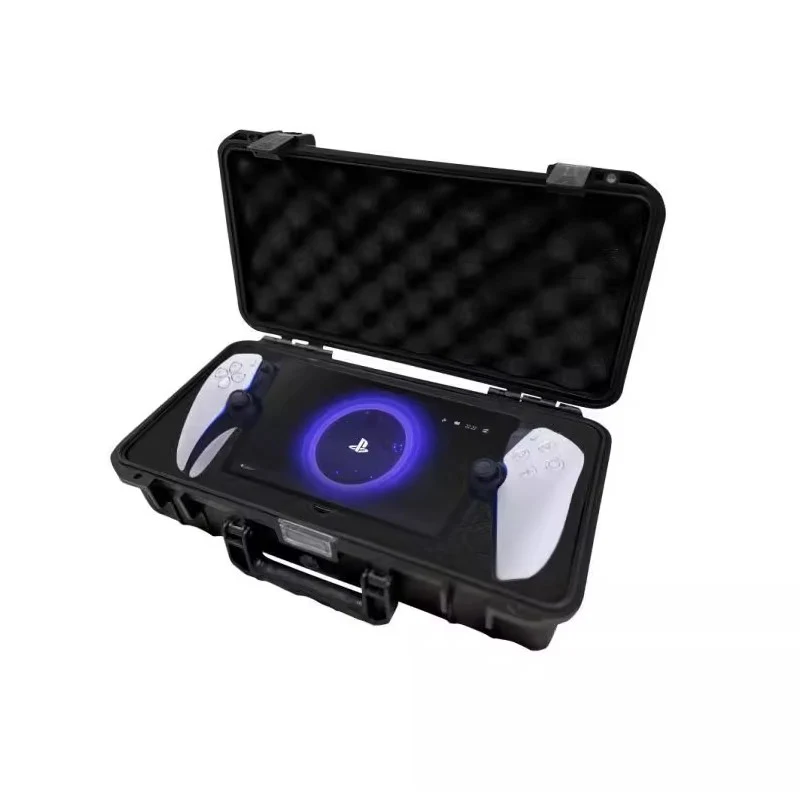 PlayStation 5 (PS5) Portal Remote Console Carry Case - Black