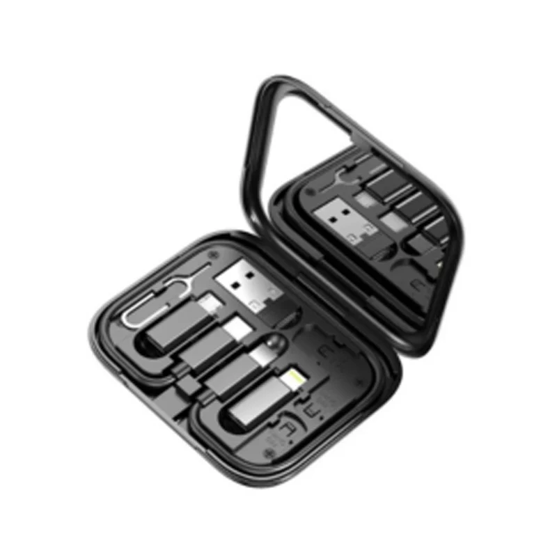 Aspor Multi-Functional Data Cable Box