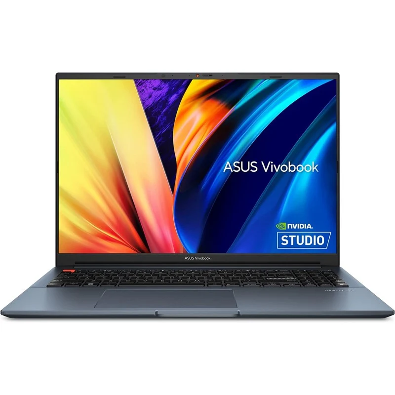 ASUS VivoBook Pro 16 K6602VU, 16.0" WUXGA ,Intel Core i9-13900H ,16 GB RAM, 1 TB SSD , NVIDIA GeForce RTX 4050 6GB, English Keyboard