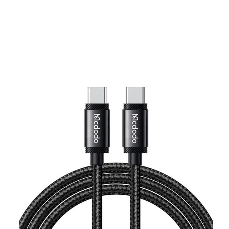 Mcdodo 240 Watts Type-C to Type-C Cable (1.2M)