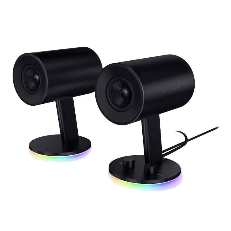 Razer Nommo Chroma 2.0 Full Range Sound Gaming Speakers