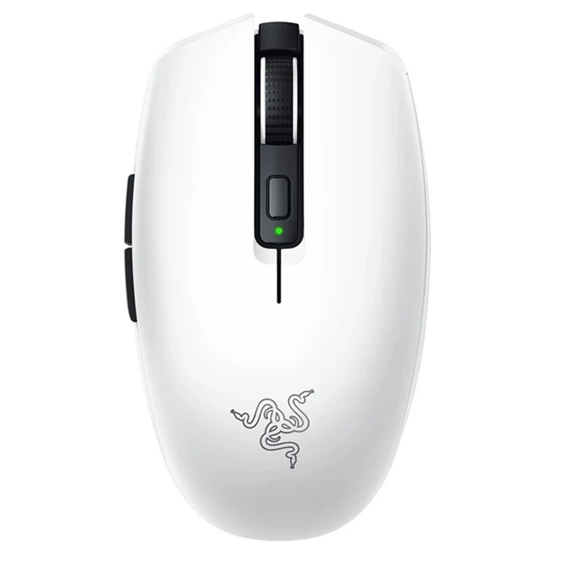 Razer Orochi V2 Ultra Lightweight Mobile Wireless Gaming Mouse - White