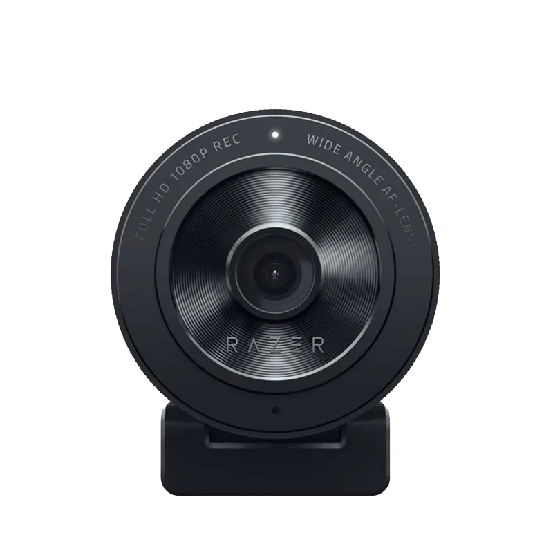 Razer Kiyo X Full HD Gaming Streaming USB Webcam - Black