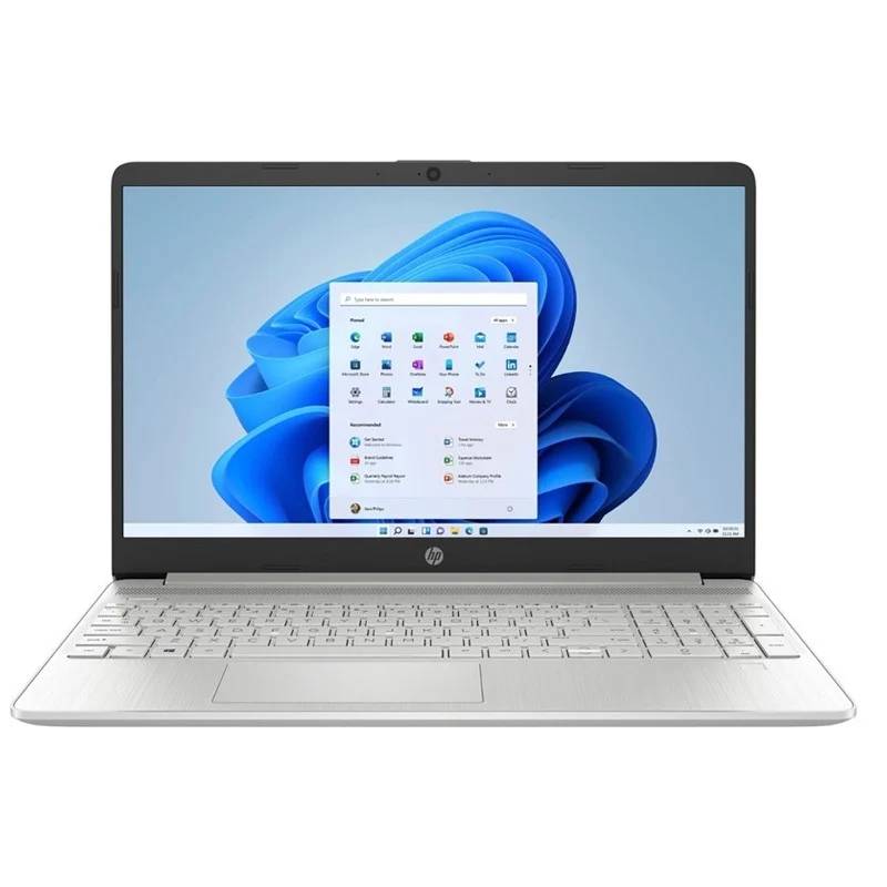 HP 15.6 " FHD, Touch-Screen, Intel Core i7-1255U, 16 GB RAM, 512 GB, Windows 11 Home, English Keyboard