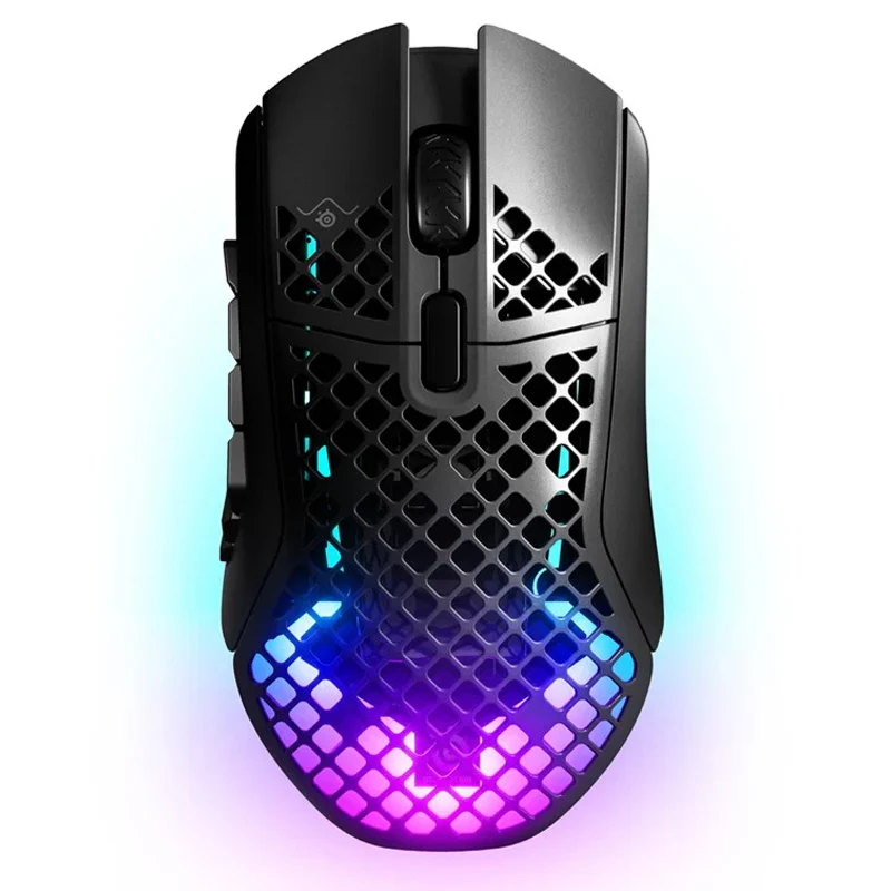 SteelSeries Aerox 9 Wireless Gaming Mouse - Black