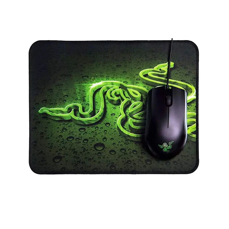 Razer Abyssus & Goliathus Construct Bundle