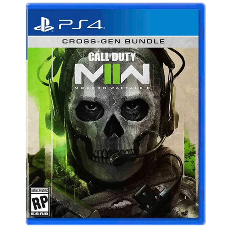 Call of Duty: Modern Warfare II R1 For PlayStation 4 (PS4)