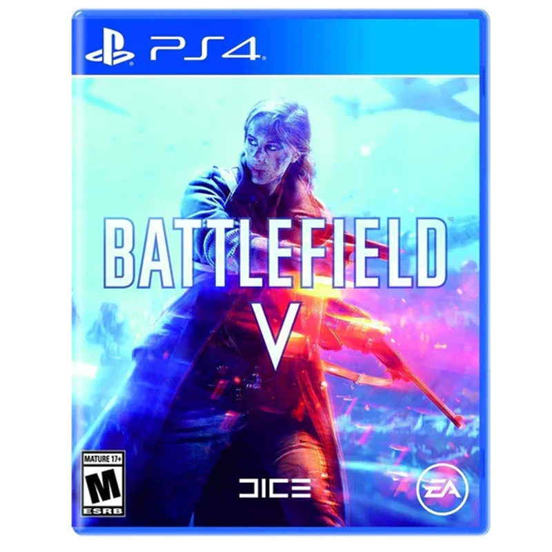 Battlefield V PS4 by EA, R1