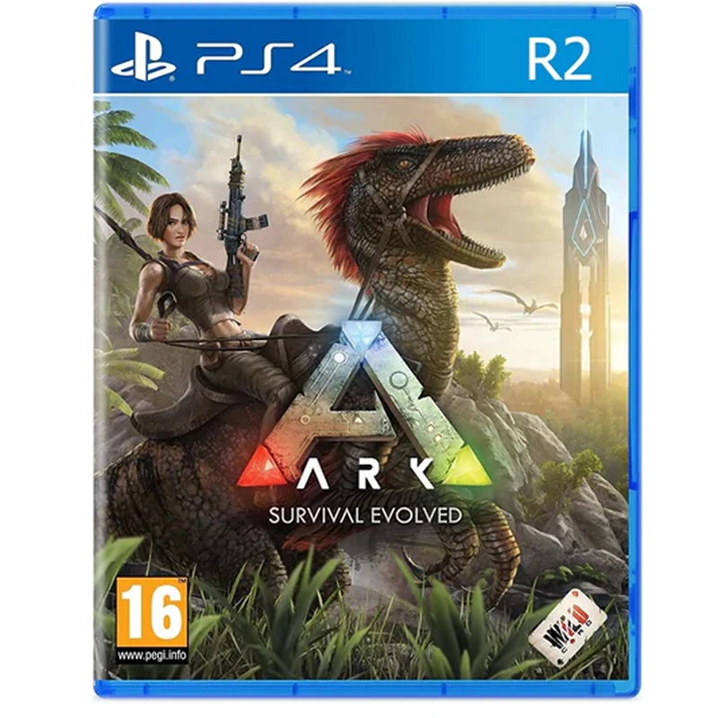 ARK: Survival Evolved PS4 - R2