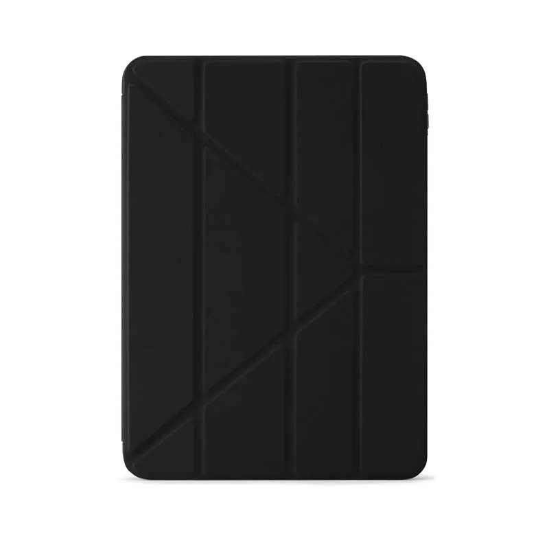 Pipetto iPad Air 11 (2024) / iPad Air 10.9 (2022/2020) Origami No1 Original Case, Black