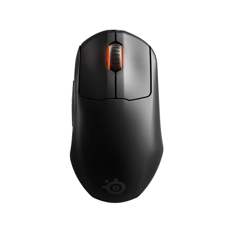 SteelSeries Prime Mini Wireless Gaming Mouse - Black