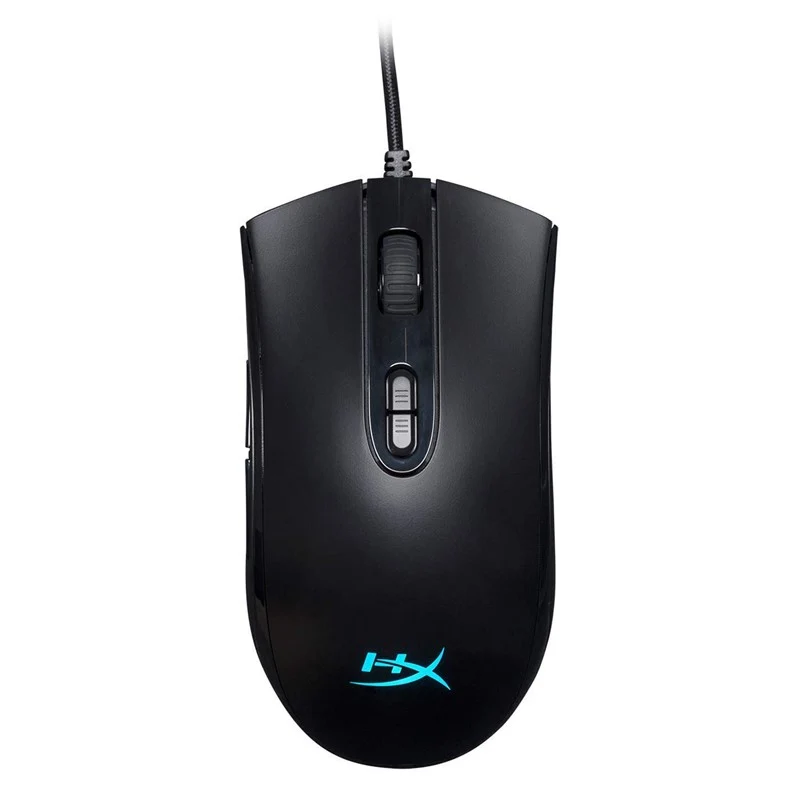 HyperX Pulsefire Core RGB Software Controlled Gaming Mouse - Black