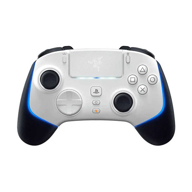 Razer Wolverine V2 Pro (PlayStation Licensed) Wireless Pro Gaming Controller for PS5 Consoles and PC - White