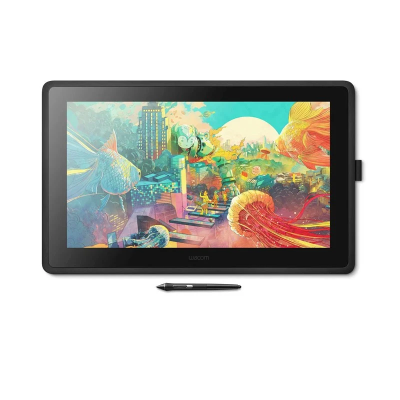 Wacom 22" DTK2260 Cintiq 22 Creative Pen Display IPS Full HD