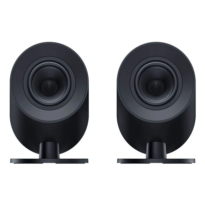 Razer Nommo V2 X Full-Range 2.0 PC Gaming Speakers - Black