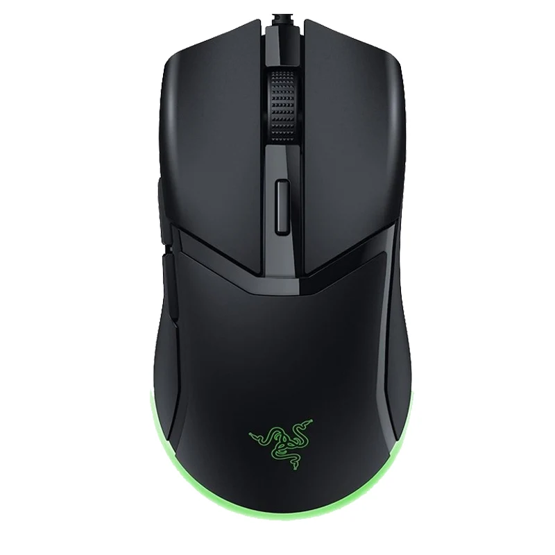 Razer Cobra Wired Gaming Mouse - Black