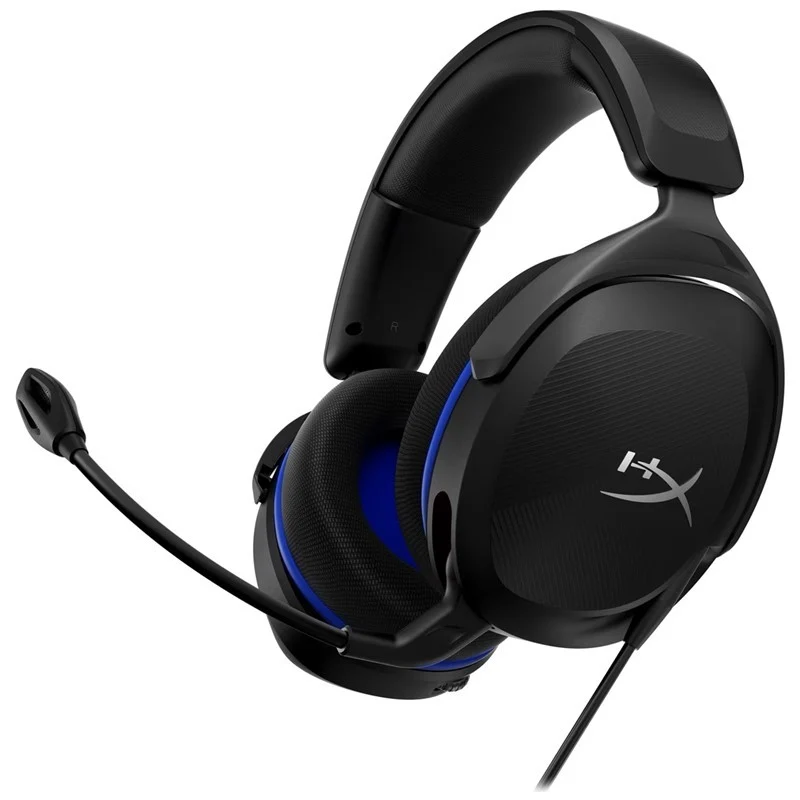 HyperX Cloud Stinger 2 Core PS Wired Gaming Headset For PS4/PS5 - Black