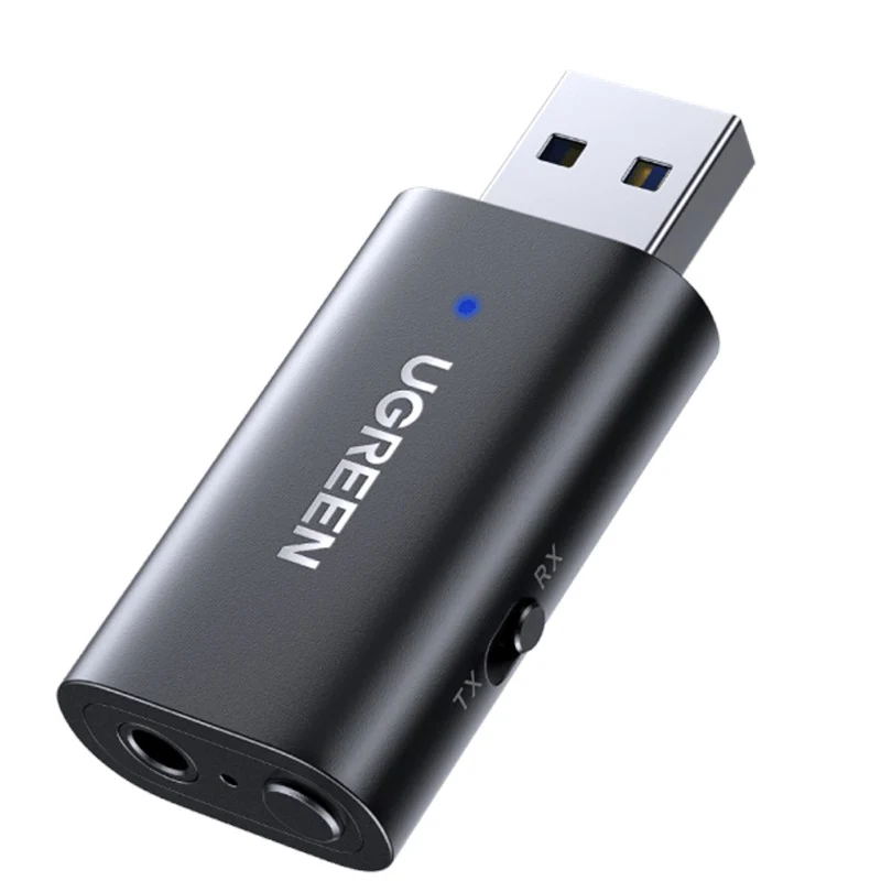 Ugreen USB Bluetooth 5.1 Transmitter Receiver