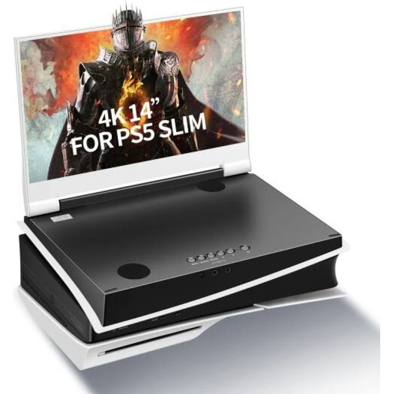 G-Story 14 LED 4K Portable Gaming Monitor For PS5 Slim