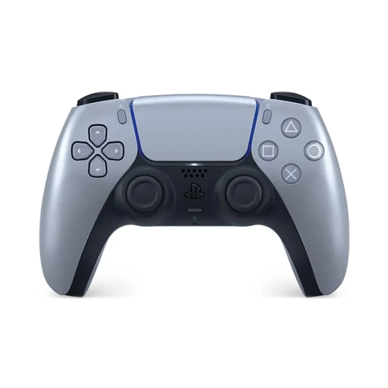 Sony Playstation 5 DualSense Wireless Controller - Sterling Silver