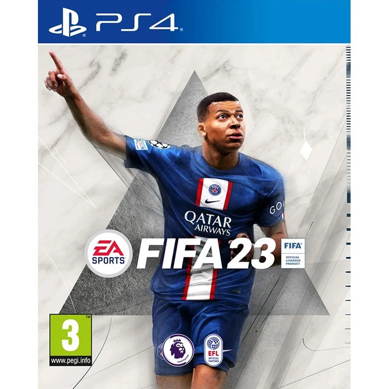 FIFA 23 Standard Edition for PS4 Arabic