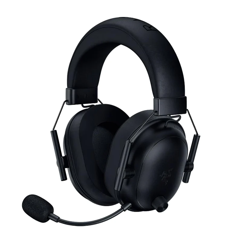Razer BlackShark V2 HyperSpeed Wireless Ultra-Lightweight Esports Gaming Headset - Black