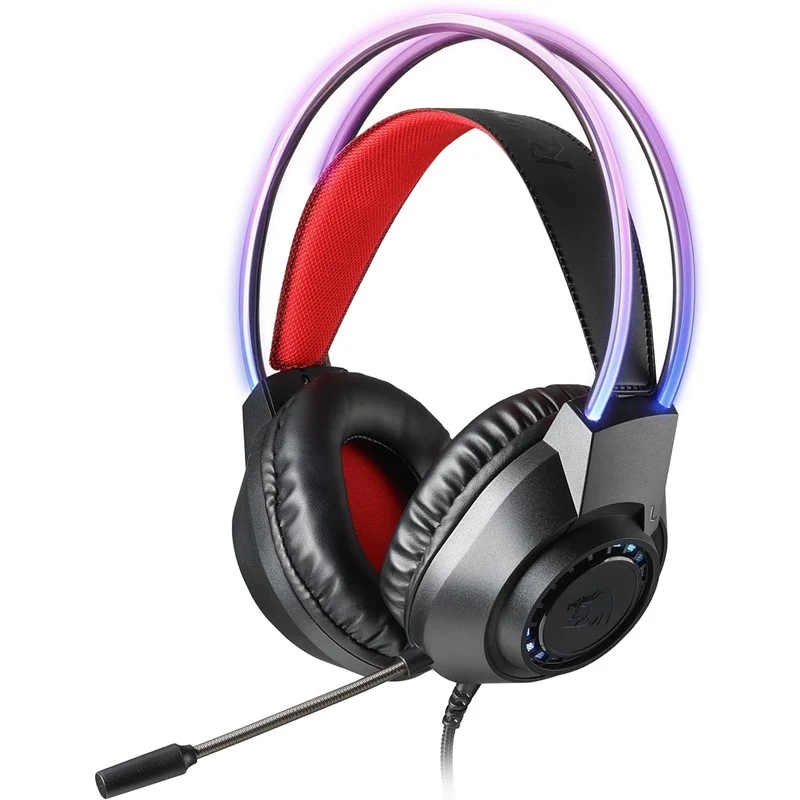 Redragon Scream wired headset, black