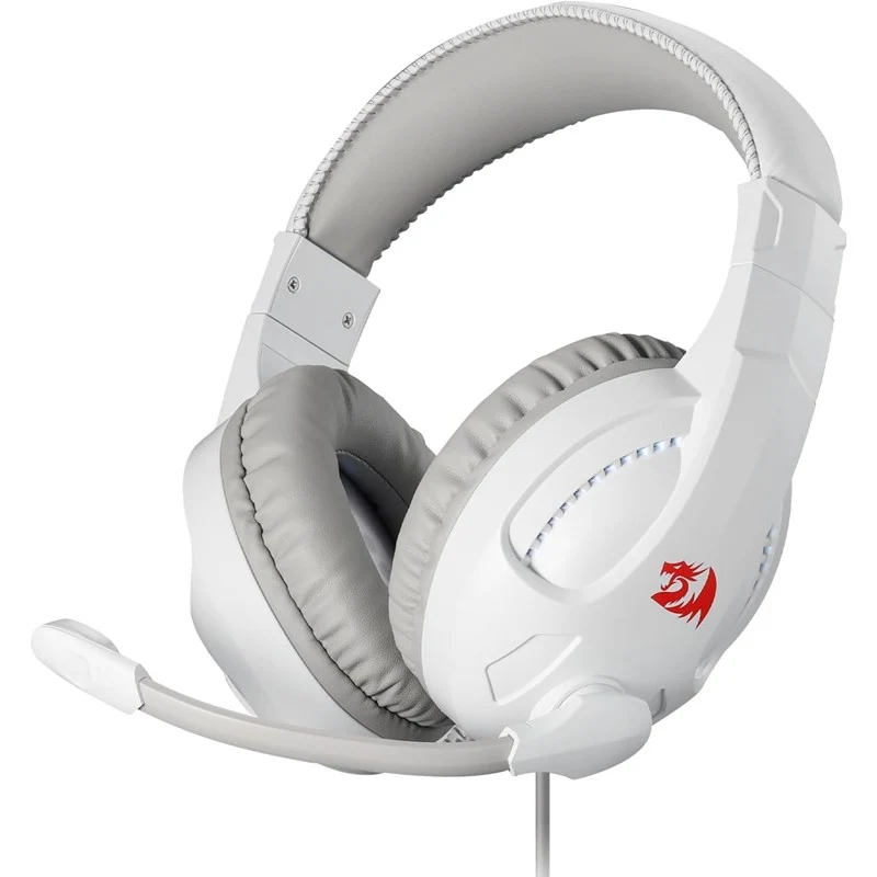 Redragon Cronus wired heaset,white