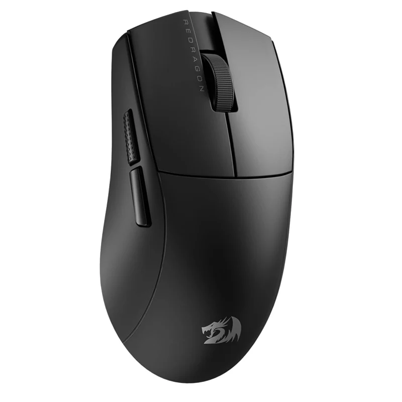 Redragon M916 PRO 1K 3-Mode Wireless Gaming Mouse - Black