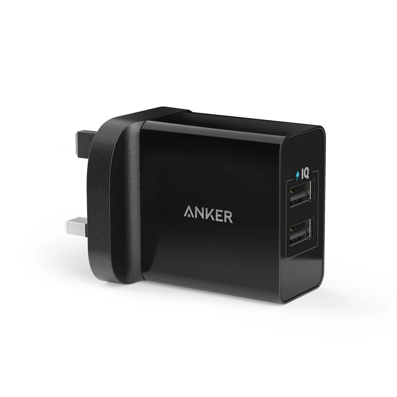 Anker 24 W 2-Port USB Charger