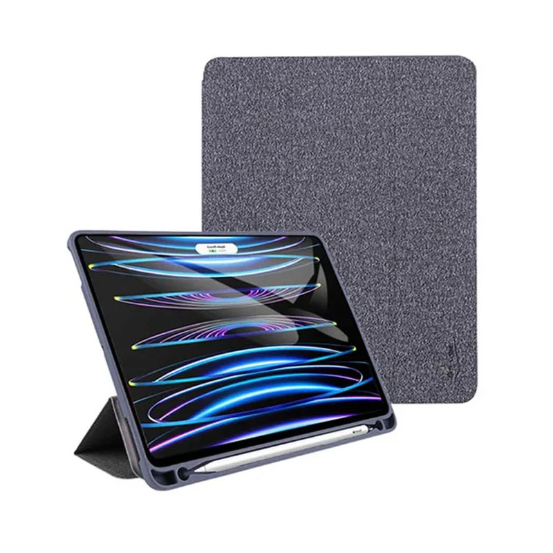 G-Case Roadstee Series Case with Pencil Slot For iPad Pro 12.9" (2020 , 2021 , 2022)