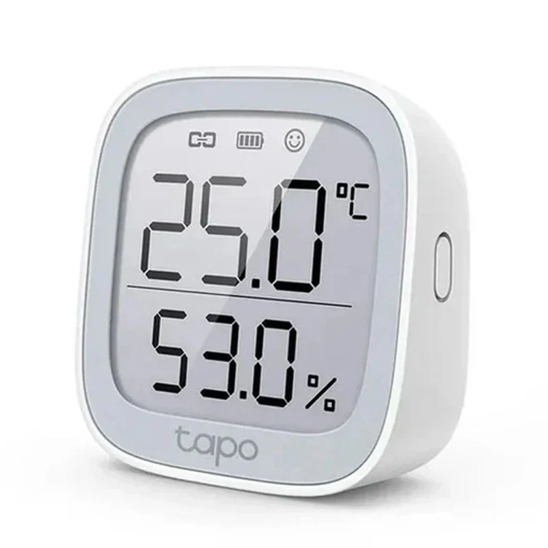 TP-Link Tapo T315 Smart Temperature & Humidity Monitor with 2.7" E-ink Display