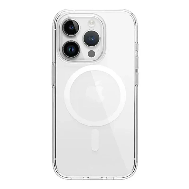 Hama Extreme Protect MagCase Mobile Case iPhone 15 Plus, Transparent
