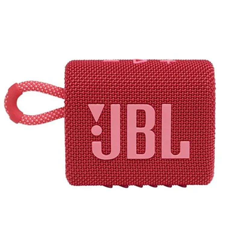 JBL GO 3 Portable Bluetooth IPX7 Waterproof Portable Speakers