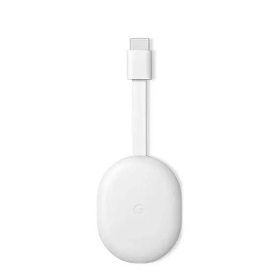 Google Chromecast with Google TV - 4K