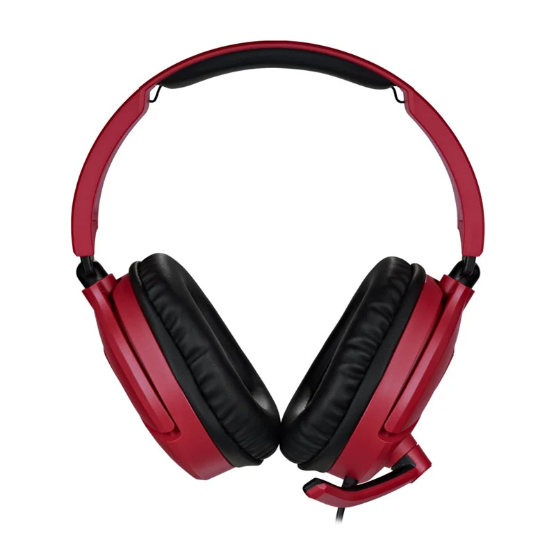 Turtle Beach Ear Force Recon 70 Gaming Headset for PlayStation - Midnight Red