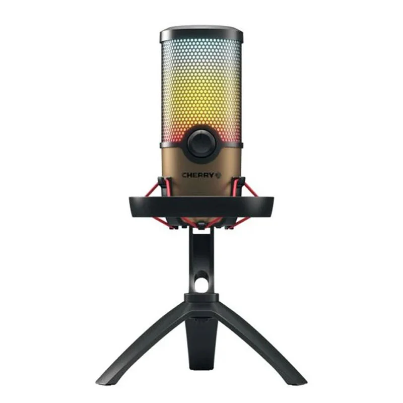 Cherry UM 9.0 Pro RGB USB Gaming and Streaming Microphone