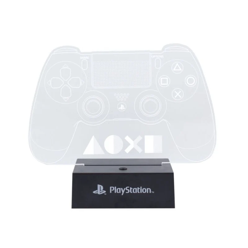 PlayStation Controller Acrylic Light