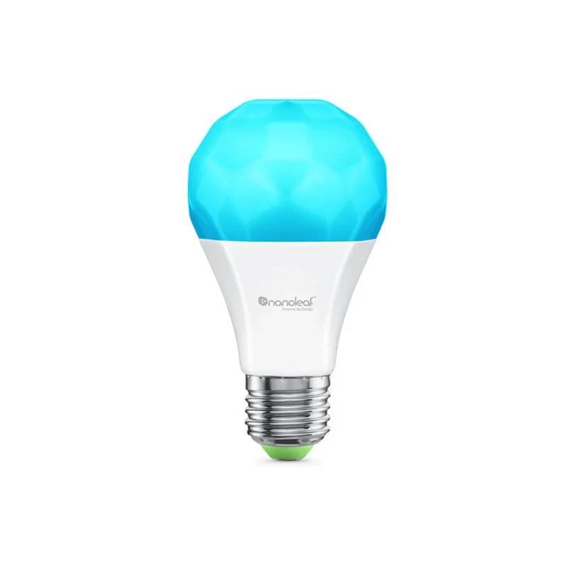 Nanoleaf Essentials - MATTER Smart A60 Bulb - E27 - EU/ANZ - 800Lm - 2700K-6500K - 220 V - 240 V - White