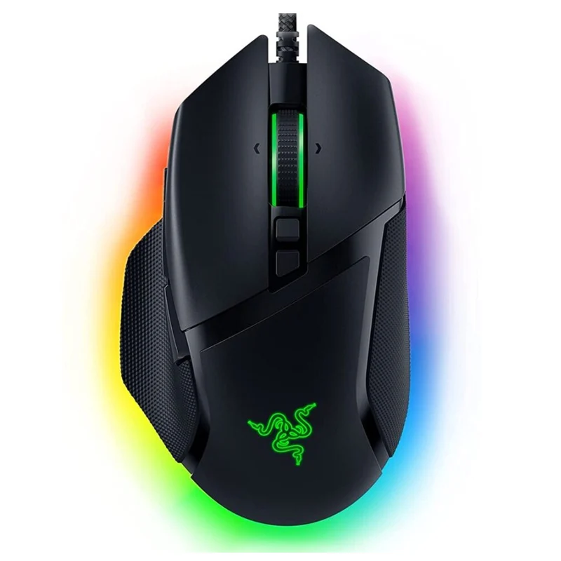 Razer Basilisk V3 Customizable Gaming Mouse with Razer Chroma RGB