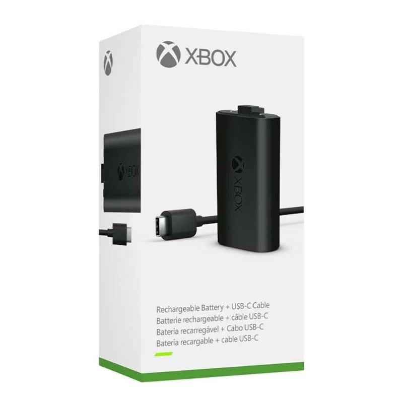 Xbox Series - Rechargeable Battery with USB C cable