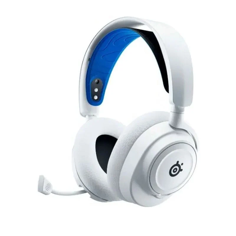 Steelseries Arctis Nova 7P Gaming Headset - White