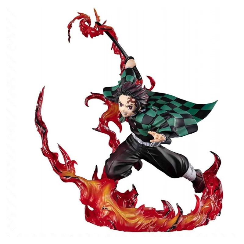 Banpresto Figuarts Zero Demon Slayer Tanjiro Kamado Total Concentration
