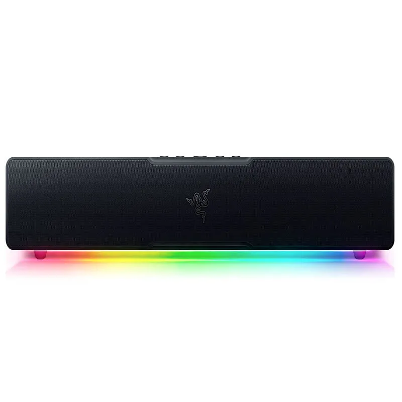 Razer Leviathan V2 X Wireless Bluetooth PC Gaming Soundbar - Black